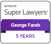 Super Lawyers George Farah